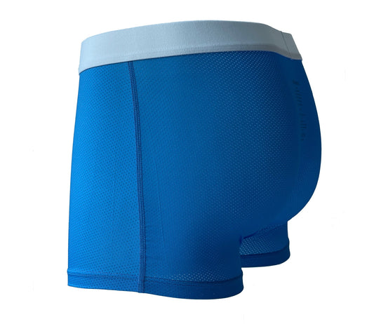 生态热潮系列:男短裤 - 夏天蓝 (c4)