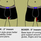 Eco-Rush | Men boxer - Sunflower (c17a2)