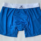 Eco-Rush | Men boxer - Alaskan Blue (c15a2)