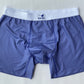 Eco-Rush | Men boxer - Blue Ice (c14a2)