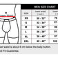 Eco-Rush | Men boxer - Alaskan Blue (c15a2)